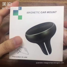 New hot selling Patented dolphin designing car air vent mount magnetic mobile phone holder